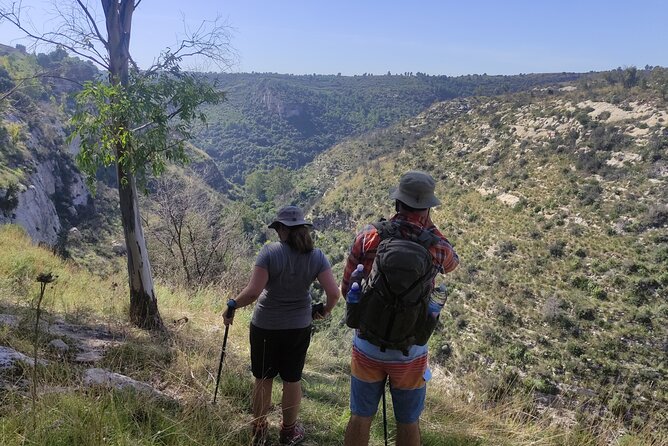 Sicilian Natural Parks, Trekking Eco Tour From the Sea to the Mountains - Location and Departure Information