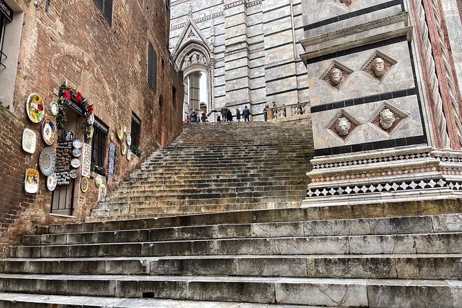 Siena Guided Tour With Cathedral and Optional Crypt & Museum - Traveler Experiences and Suggestions