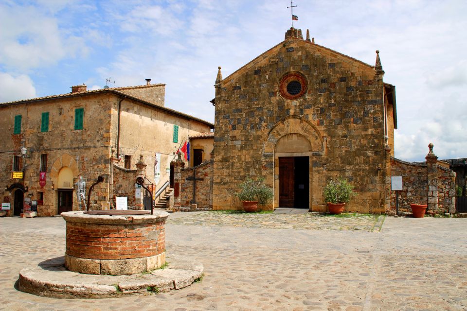 Siena San Gimignano Private Full-Day Tour by Deluxe Car - Frequently Asked Questions