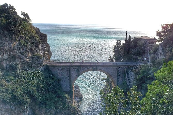 Sightseeing Bike Tour Amalfi Coast - Secure Spot Reservation