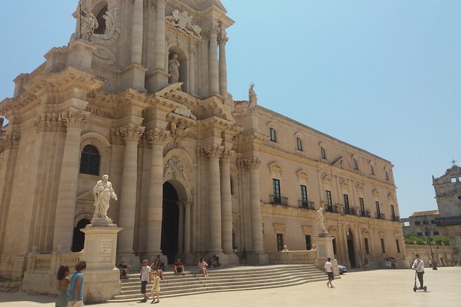 Siracusa, Ortigia, and Noto Tour - Customer Experiences