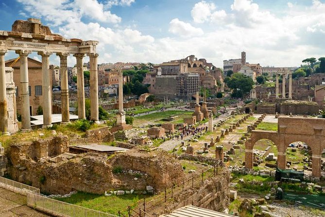 Skip the Line Tickets: Roman Forum and Palatine Hill - Reviews