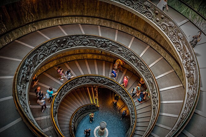 Skip the Line Vatican Museums & Sistine Chapel VIP Escorted Entrance - Accessibility & Dress Code