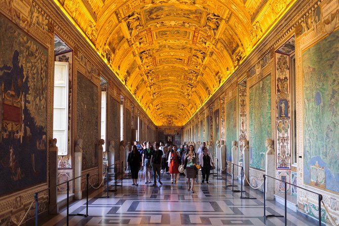 Small Group Skip the Line Vatican at Night With Sistine Chapel - Accessibility and Attire