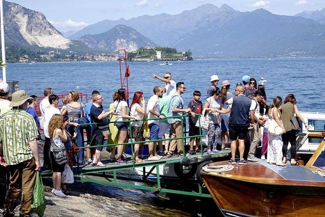 Stresa: 1-Day 3 Borromean Islands Hop-On Hop-Off Boat Tour - Recommended Island Visit Order