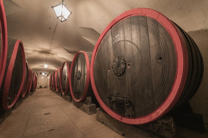 The Amarone Chateau Guided Tour and Tasting in Valpolicella - Tour Booking and Confirmation