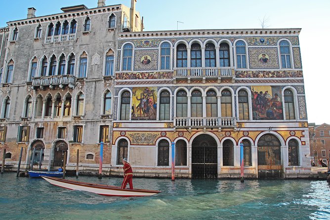 The Secrets of the Grand Canal - Boat Tour - Suggestions for Improvement