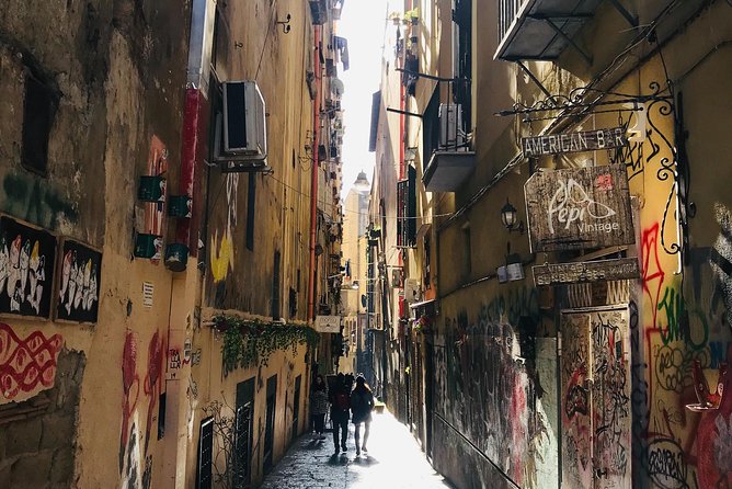 The Underground Naples: a Trip to the Hidden City - Customer Feedback