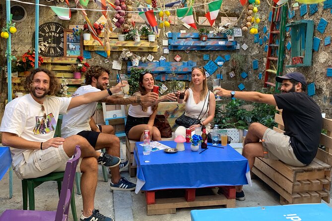 The Unfiltered Street Food & Market Tour of Naples (by Streaty) - Booking Information