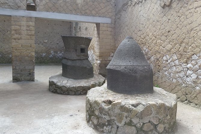 Tour in the Ruins of Herculaneum With an Archaeologist - Review Verification