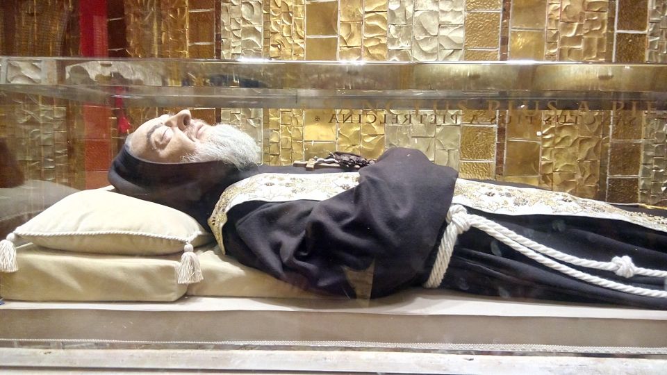 Tour Of Padre Pio: From Pietrelcina To San Giovanni Rotondo - Frequently Asked Questions