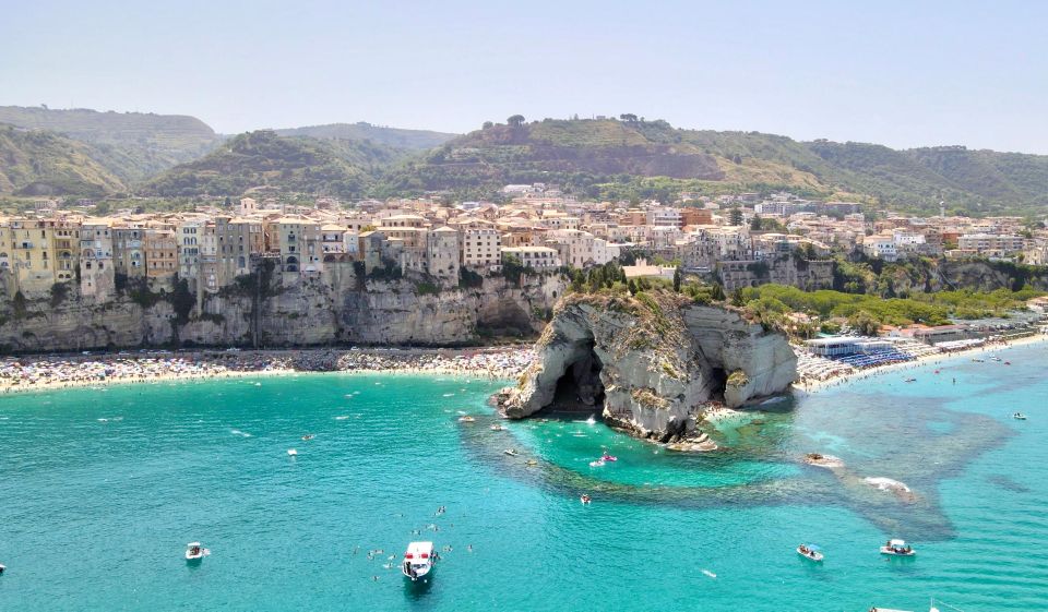 Tropea Exclusive Sailing Boat Cruise - the Coast of the Gods - Frequently Asked Questions