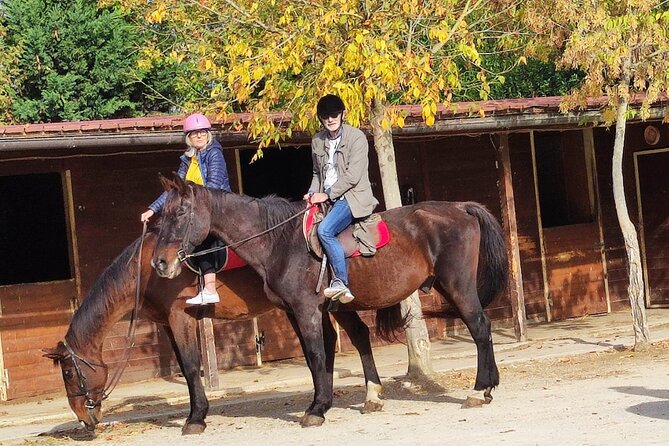 Tuscan Chianti Hills Horseback Riding Tour - Traveler Reviews