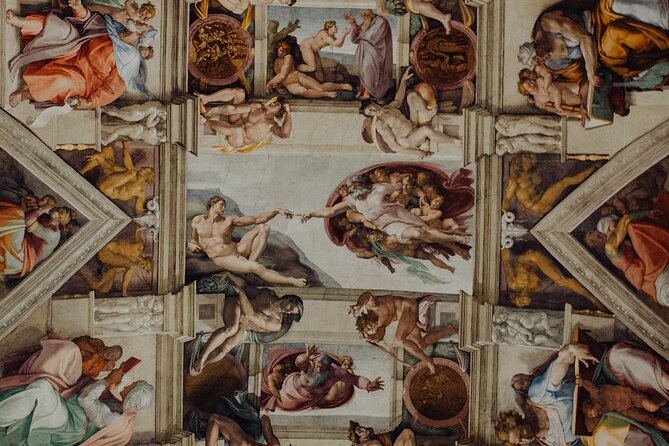 Vatican Museums & Sistine Chapel: Group Tour - Fast Entry and Skip-the-Line Benefits