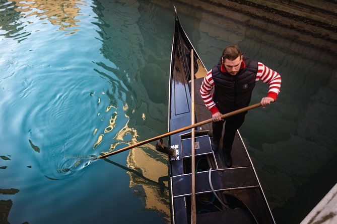 Venice: Grand Canal by Gondola With Commentary - Travelers Reviews