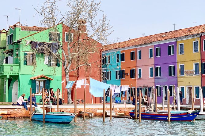 Venice Private Boat Tour Murano & Burano - Cancellation Policy