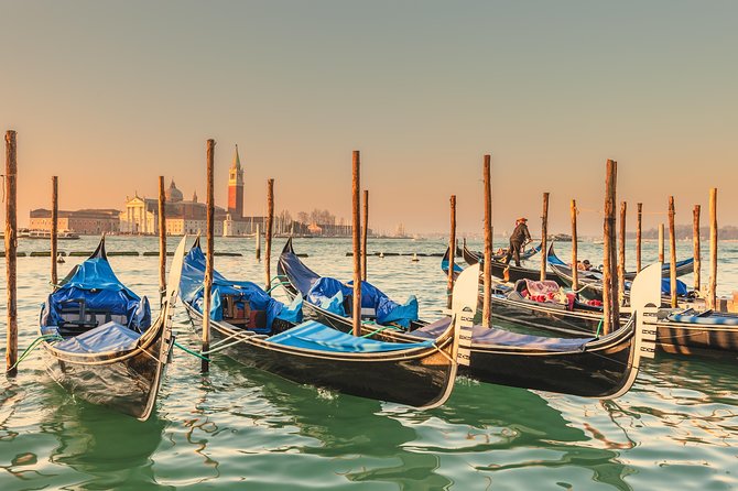 Venice Walking Tour and Gondola Ride - Tips for a Memorable Experience