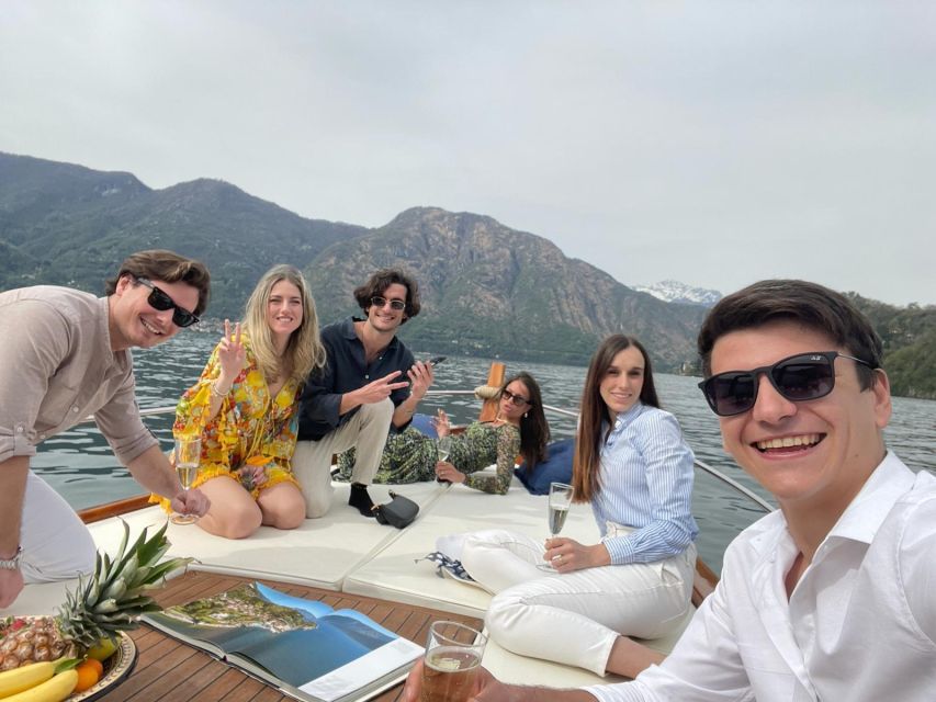 2 Hours Private Boat Tour on Como Lake Bellagio (Wood Boat) - Frequently Asked Questions