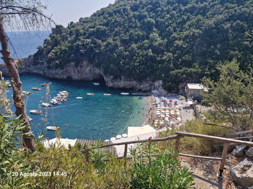 5-Day Amalfi Coast Hike From Cava to Punta Campanella - Frequently Asked Questions