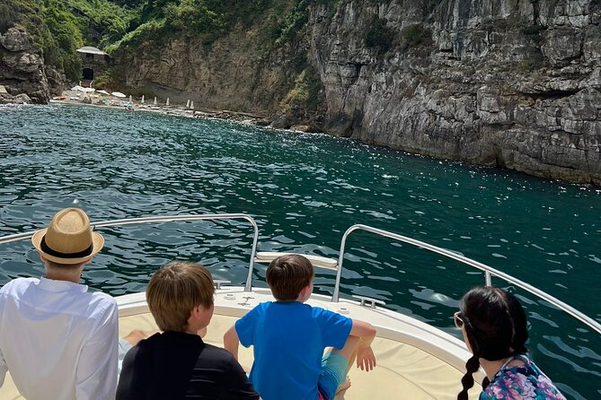 Amalfi Coast All Inclusive Private Boat Tour - Trip Planning Tips