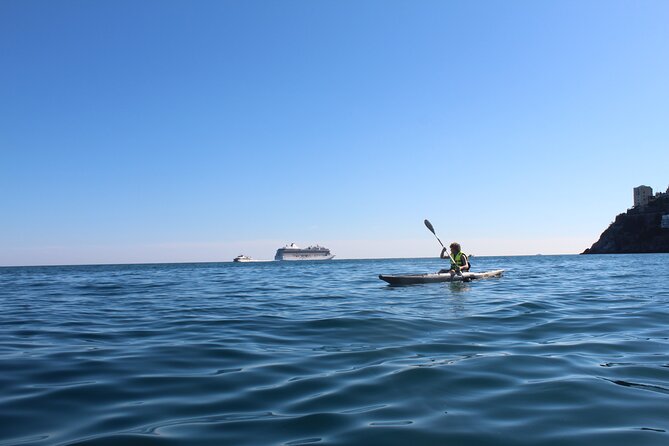 Amalfi Coast Kayak & Snorkeling Tour to the Pandoras Cave - Recent Review