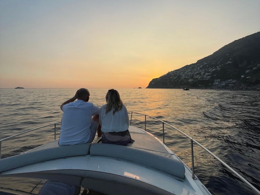 Amalfi Coast: Scenic Boat Private Tour With Aperitif - Final Words