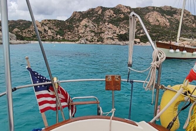 Become a Member and Sail La Maddalena Archipelago (From Palau) - Just The Basics