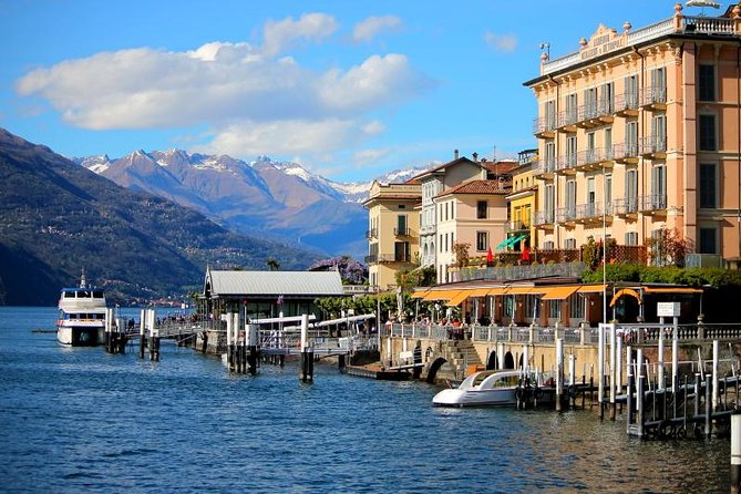 Bellagio & Varenna, Lake Como, Private Guided Tour - Booking and Confirmation