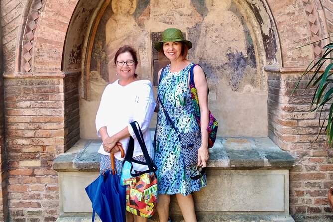 Bologna Half Day Tour With a Local Guide: 100% Personalized & Private - Customer Feedback