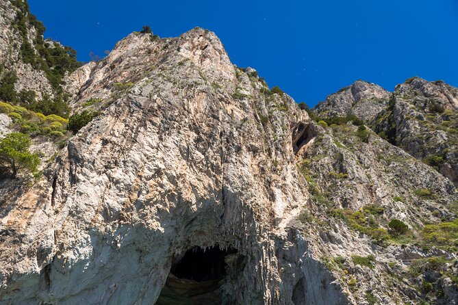 Capri Tour From Pompeii, Vico Equense & Castellammare Di Stabia - Ticket Redemption Information