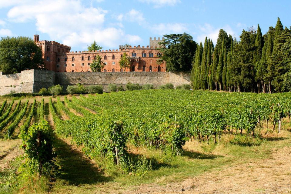 Chianti: Private Tour & Wine Tasting at Castle-Wineries - Frequently Asked Questions