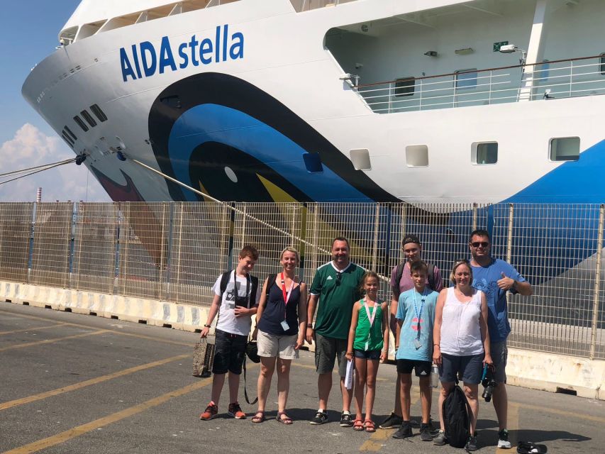 Civitavecchia Port: Private or Shared Guided Tour of Rome - Final Words