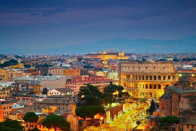 Colosseum With Guide : Ticket Entrance for Ancient Rome - Confirmation and Information