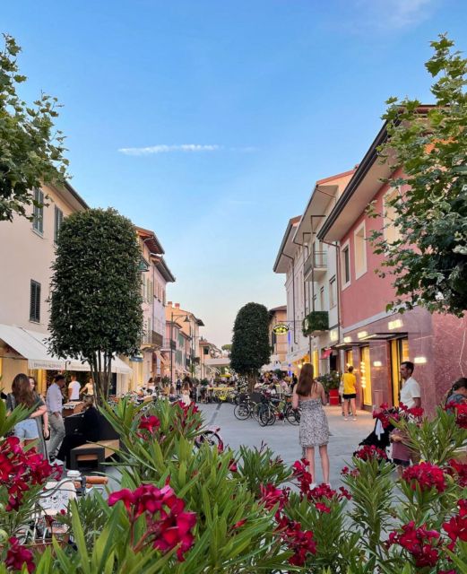 DAY TOUR IN FORTE DEI MARMI & PIETRASANTA - Frequently Asked Questions