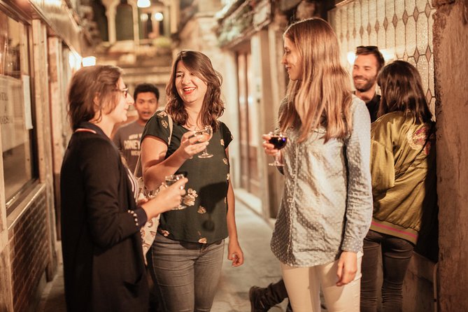 Drinks & Bites in Venice Private Tour - Booking and Cancellation Policy