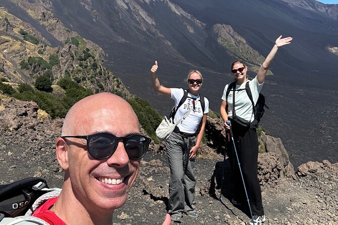 Etna Private Excursion - Customer Experience and Testimonials