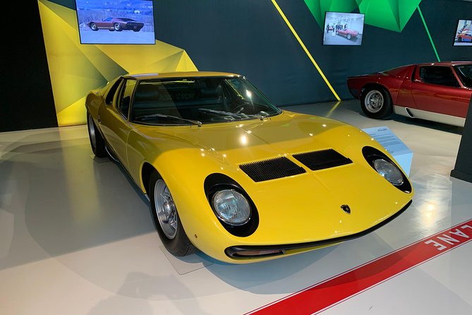 Ferrari Lamborghini Pagani Museums - Tour From Bologna - Cancellation Policy and Refunds