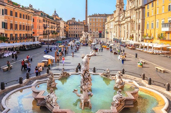 Flexible Private Tour of Rome With English Speaking Driver - Additional Tour Information