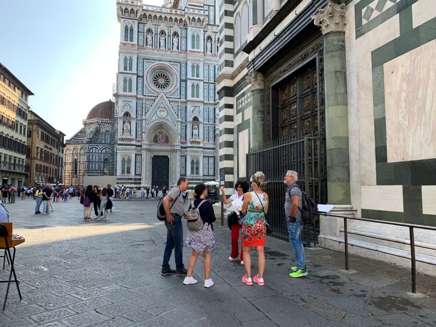 Florence: Cathedral, Duomo Museum, and Baptistery Tour - Final Words