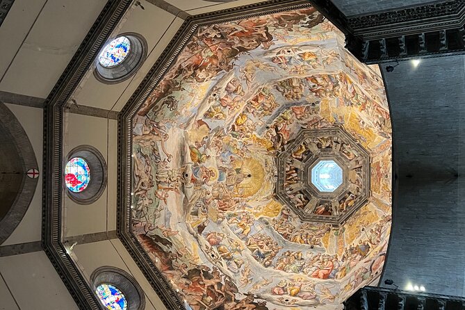 Florence: Guided Tour of Duomo, Museum, Baptistery - Reviews