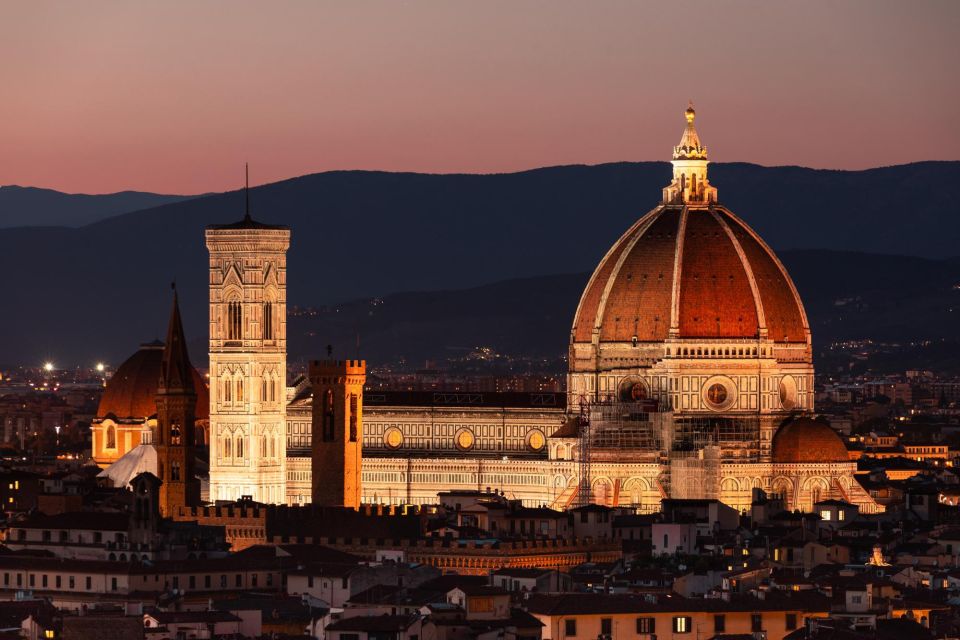 Florence: Private Architecture Tour With a Local Expert - Final Words