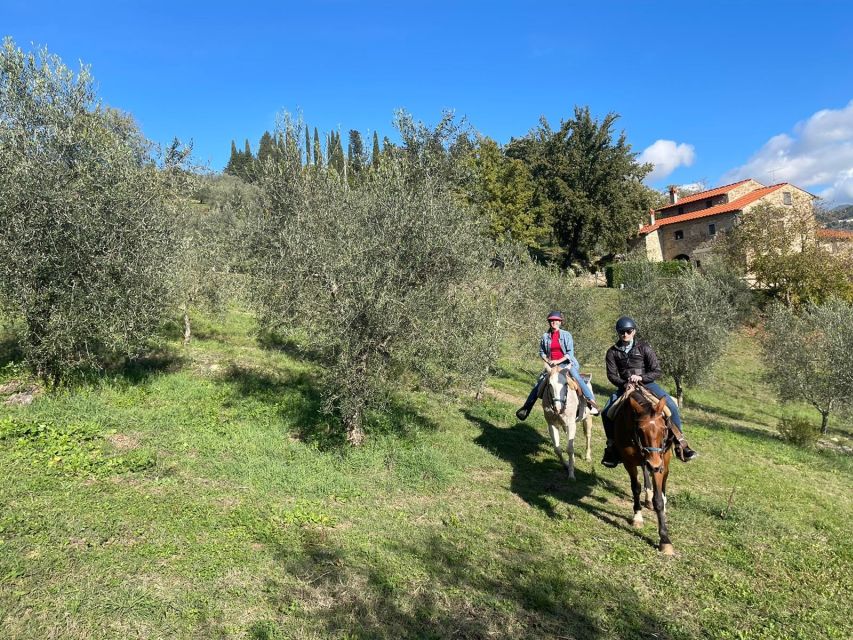 Florence: Private Horseback Tour With Wine Tasting and Lunch - Additional Recommendations