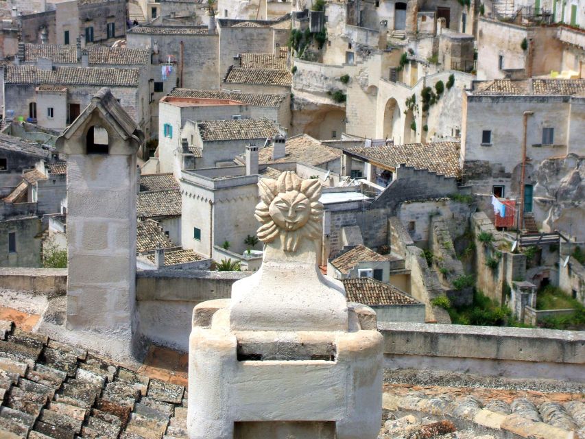 From Bari: Matera Sassi Private Day Tour - Frequently Asked Questions