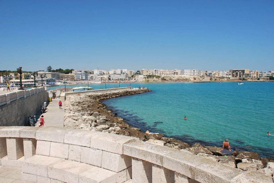 From Bari: Private Day Trip to Lecce and Otranto - Frequently Asked Questions
