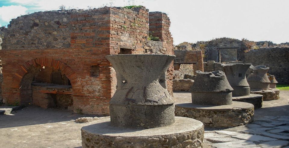 From Naples: Full-Day Tour of Pompeii, Sorrento and Positano - Directions and Additional Details