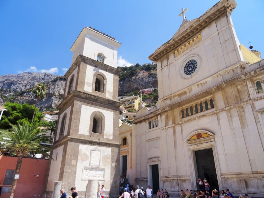 From Naples: Private Tour to Sorrento, Positano, and Amalfi - Frequently Asked Questions