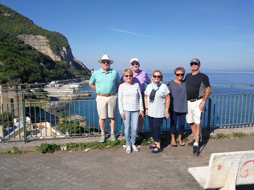 From Naples/Salerno : Positano , Pompeii & Sorrento Day Tour - Frequently Asked Questions