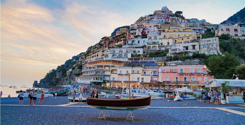 From Naples: Sorrento, Positano, and Amalfi Full-Day Tour - Final Words