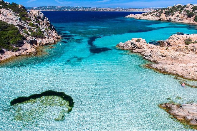 From Olbia: Boat Tour in the La Maddalena Archipelago in Sardinia - Free Time on La Maddalena Island