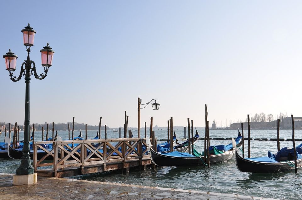 From Rome: Full-Day Small Group Tour to Venice by Train - Final Words